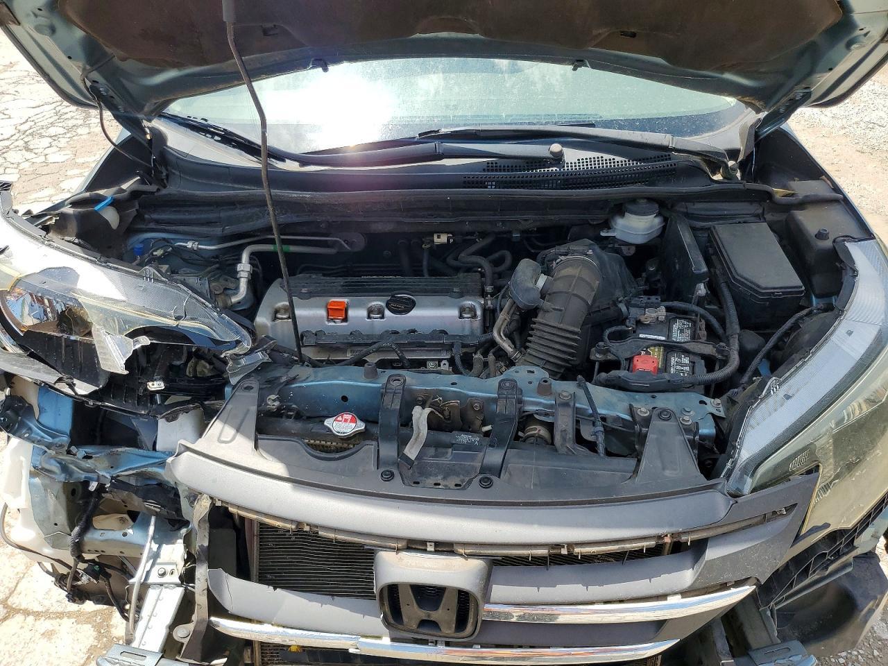 2014 HONDA CR-V