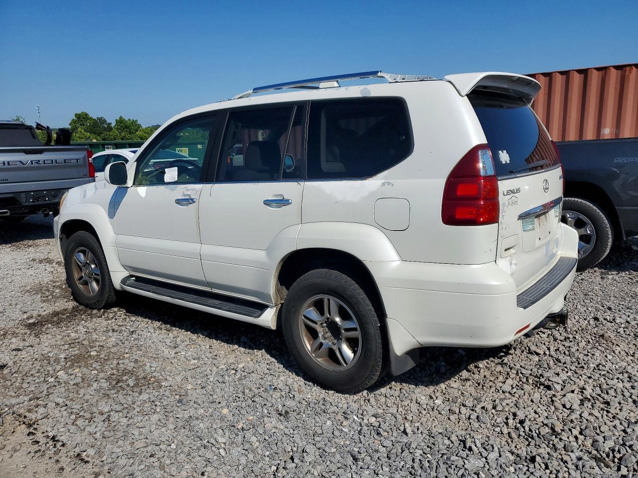 2008 LEXUS Gx 470