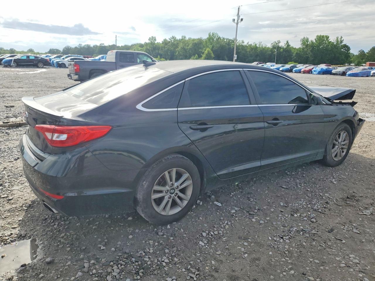 2015 HYUNDAI SONATA