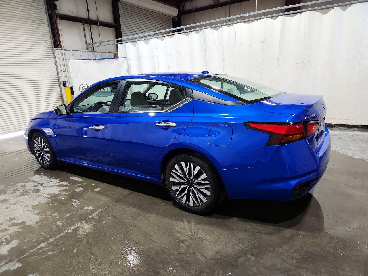 2025 NISSAN ALTIMA