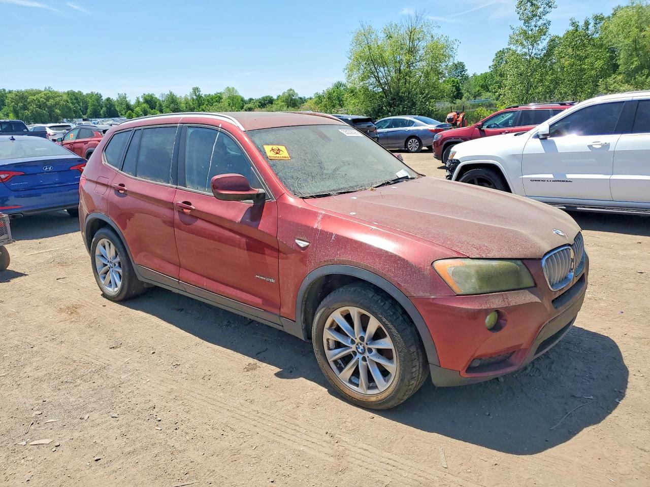 2013 BMW X3