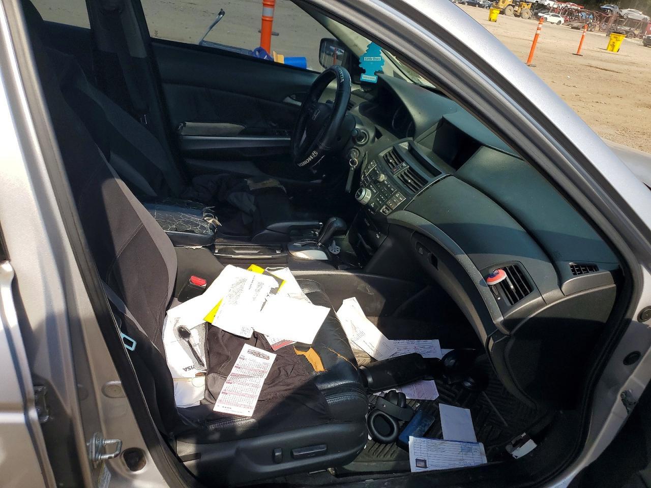 2008 HONDA ACCORD