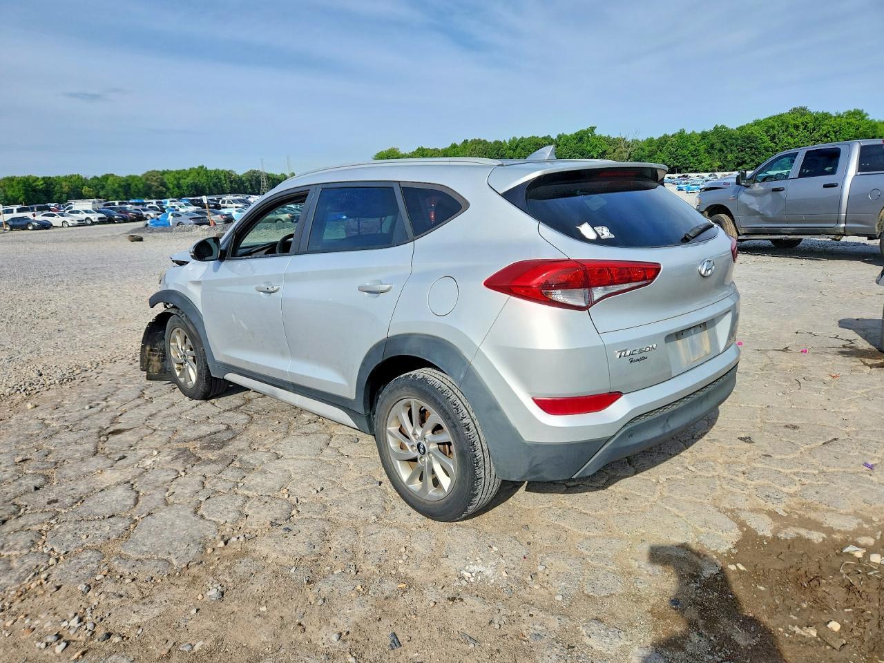 2018 HYUNDAI TUCSON