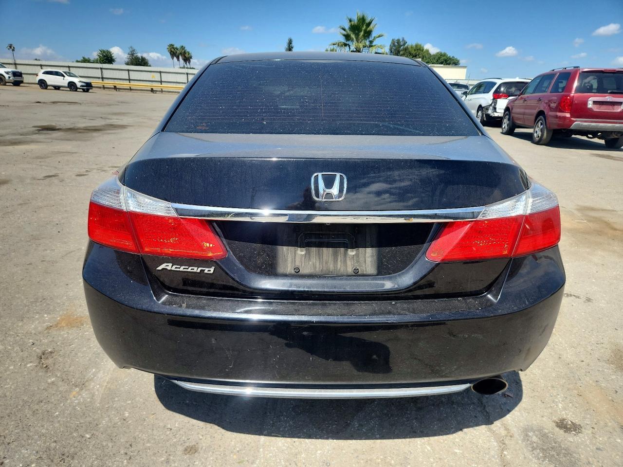 2015 HONDA ACCORD