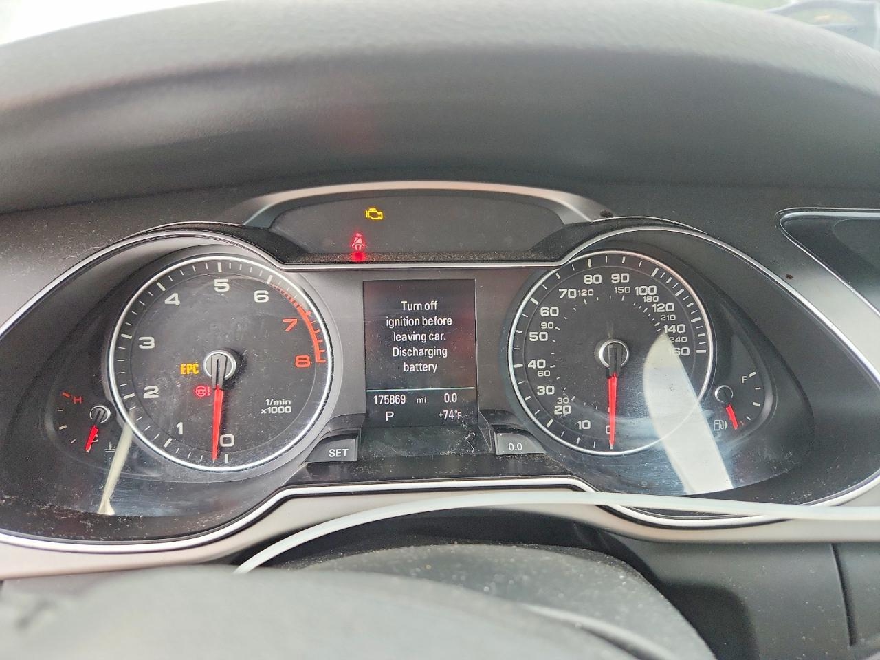 2013 AUDI A4