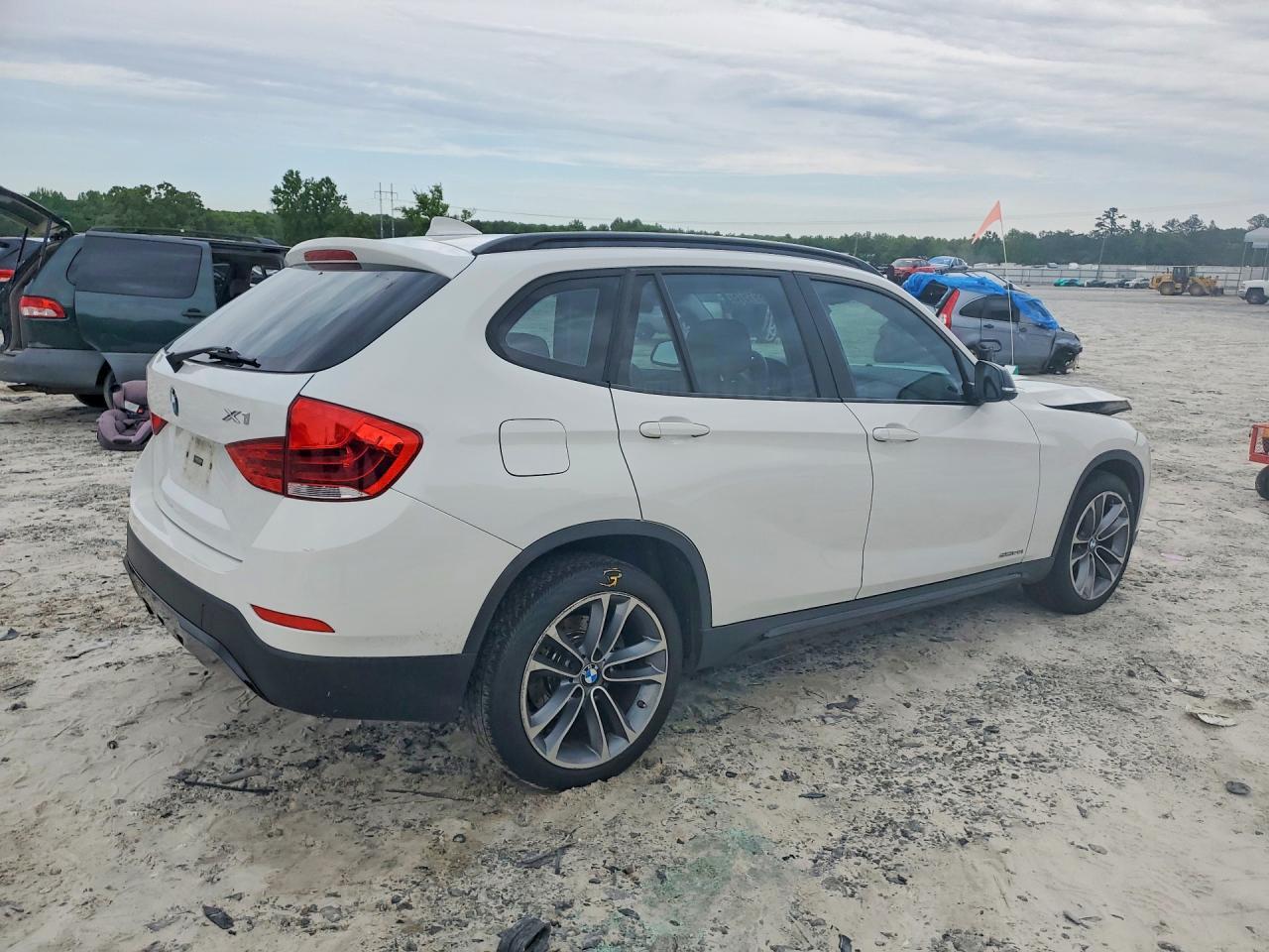 2014 BMW X1