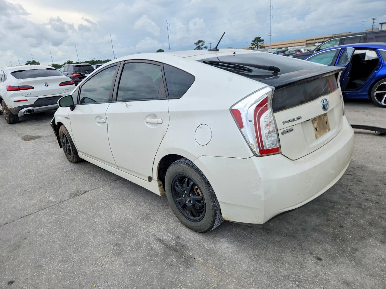 2014 TOYOTA PRIUS