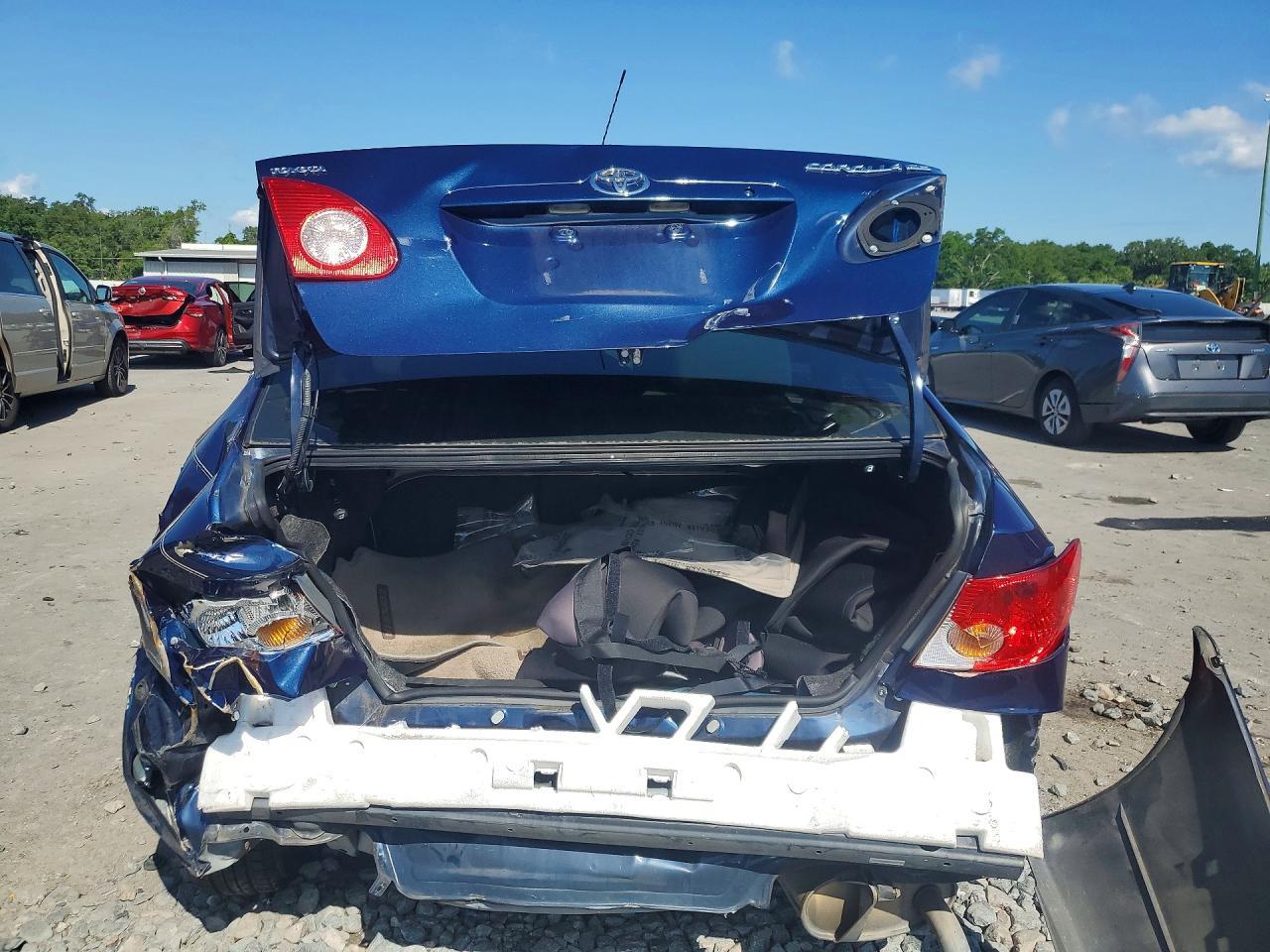 2007 TOYOTA COROLLA