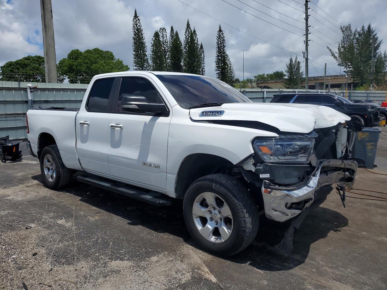 2020 RAM 1500