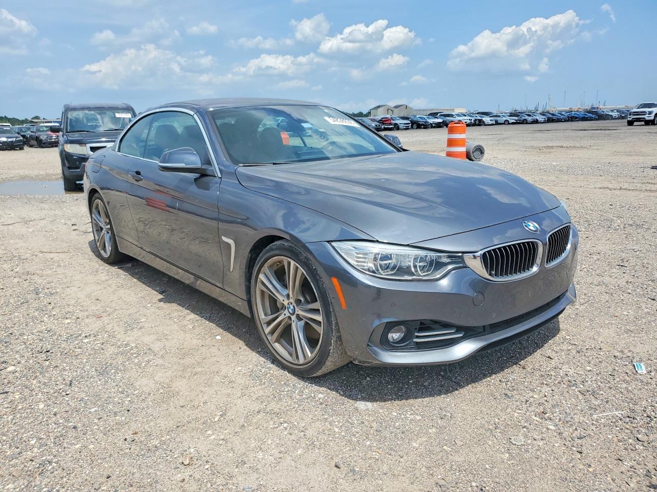 2016 BMW 4 Series