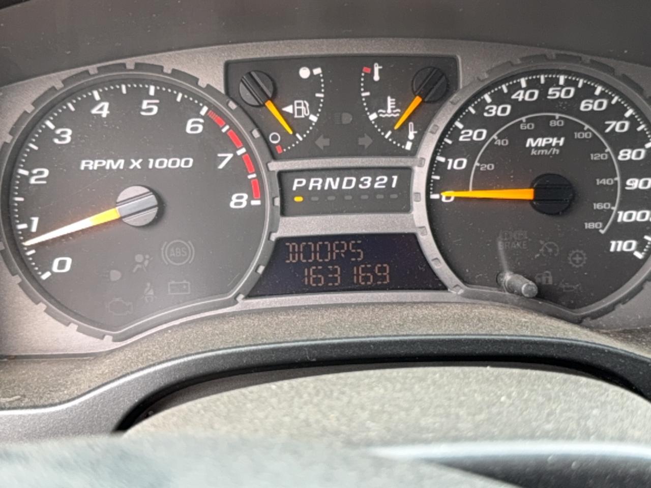 2004 CHEVROLET COLORADO