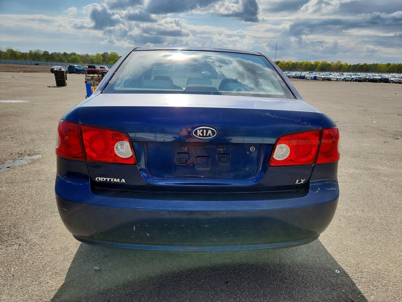 2006 KIA OPTIMA