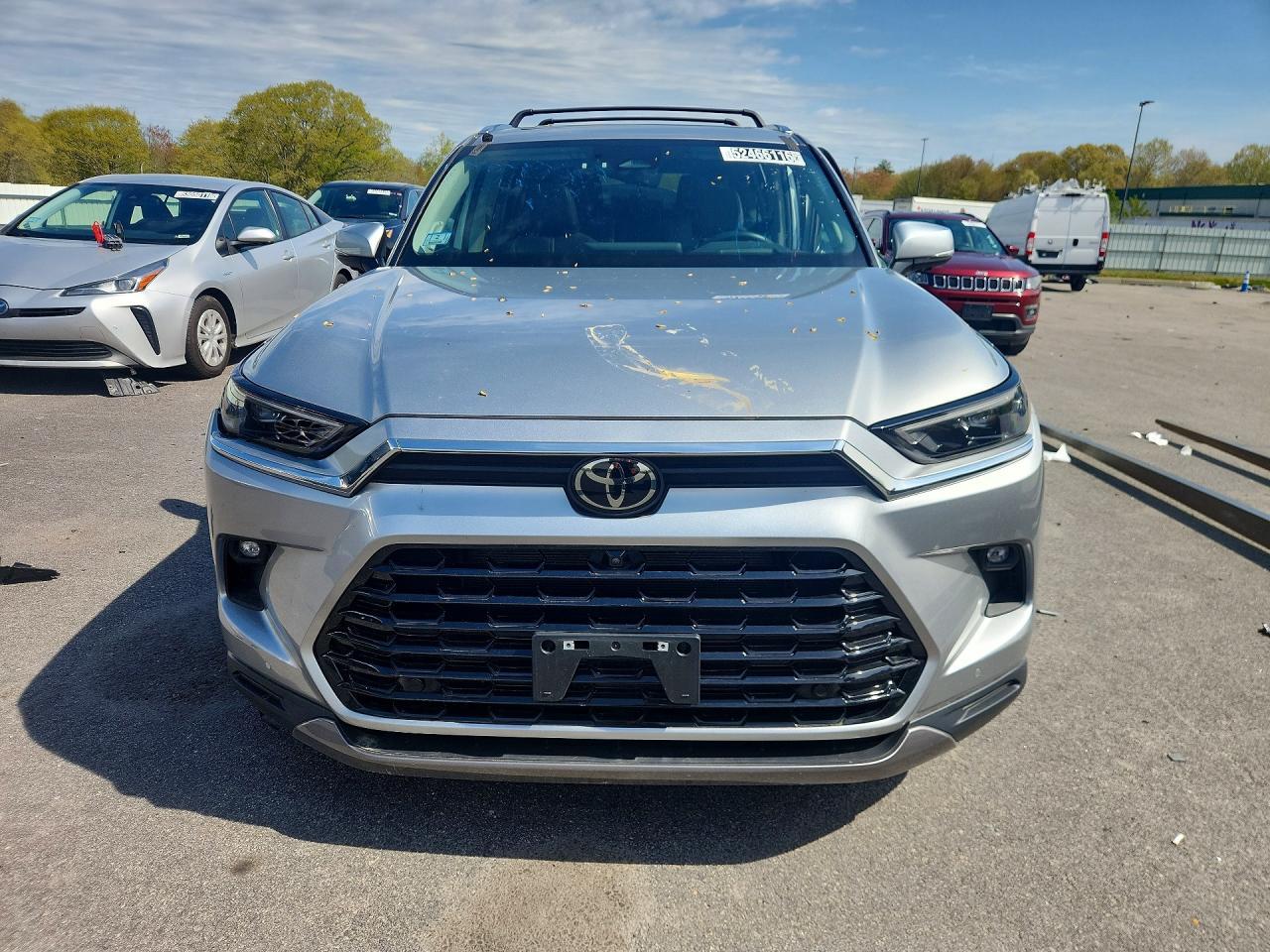 2024 TOYOTA HIGHLANDER