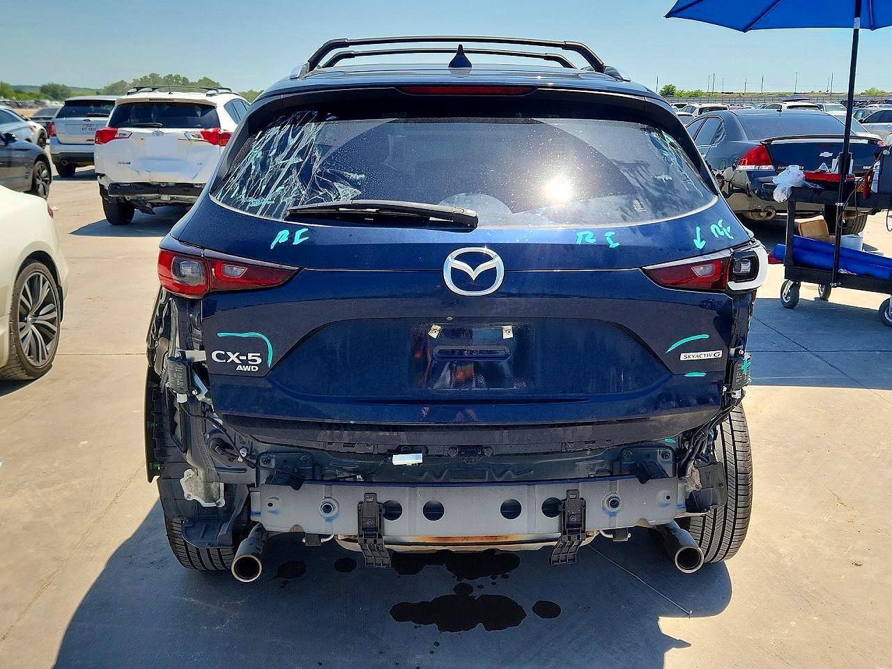 2023 MAZDA CX-5