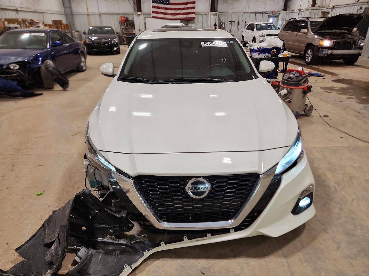 2019 NISSAN ALTIMA