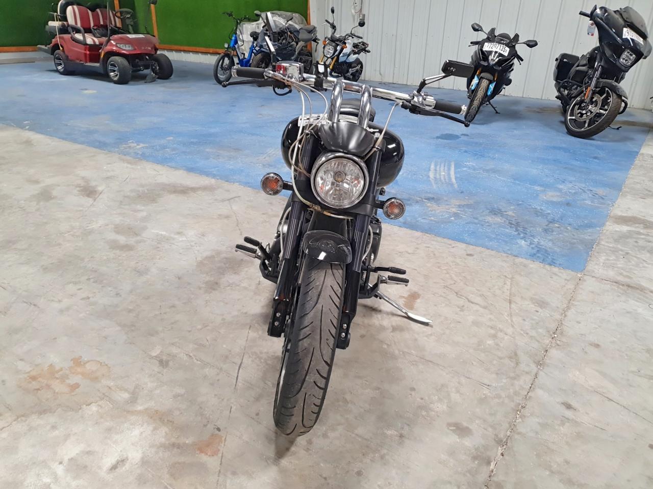 2008 YAMAHA XV1700