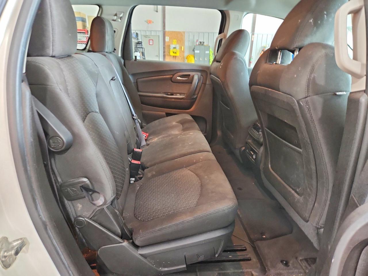 2011 CHEVROLET TRAVERSE
