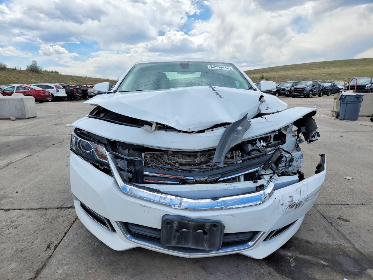 2018 CHEVROLET IMPALA