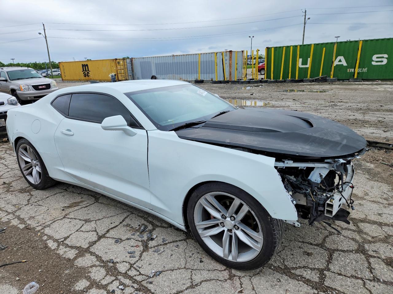 2017 CHEVROLET Camaro