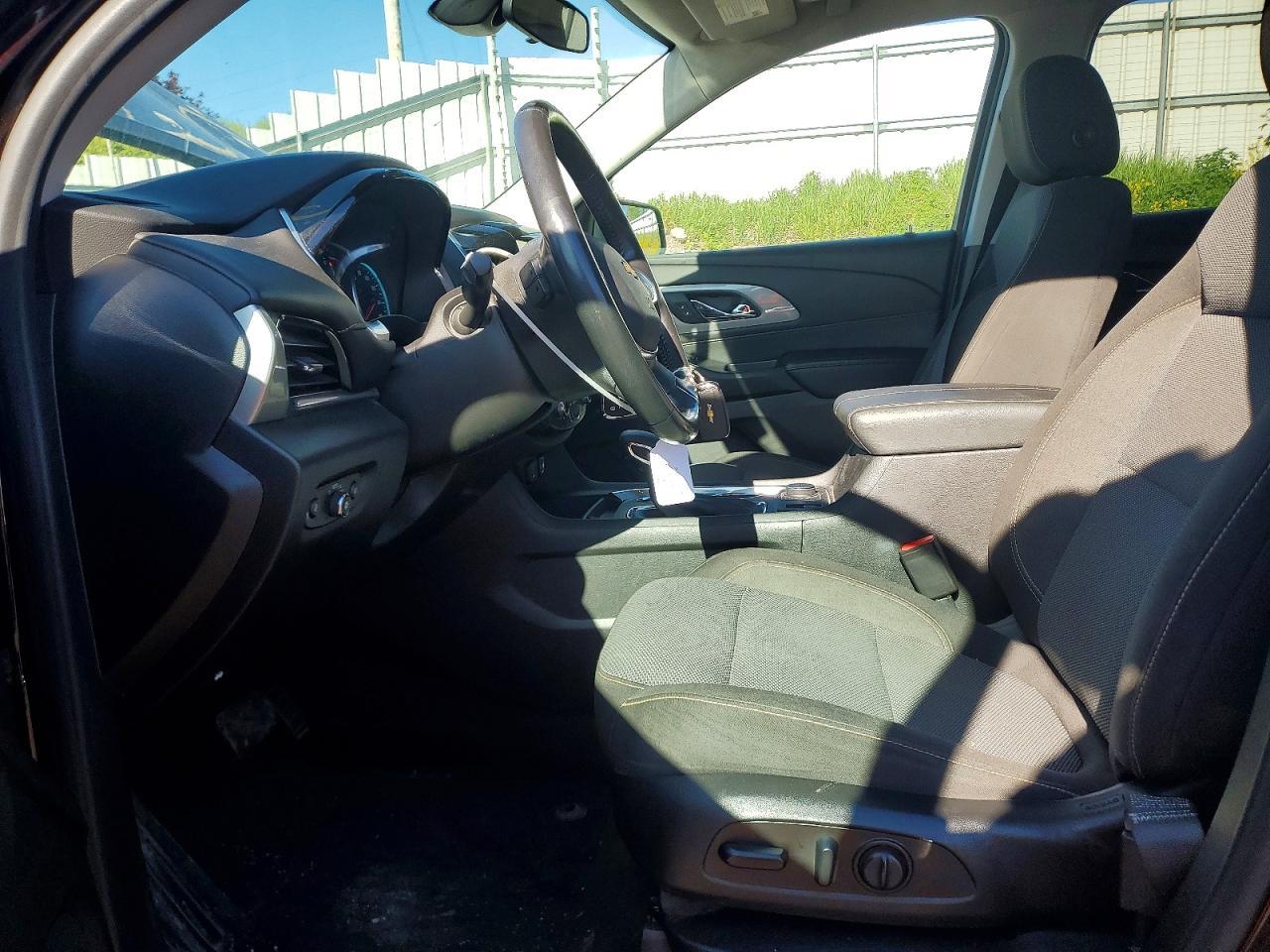 2021 CHEVROLET TRAVERSE