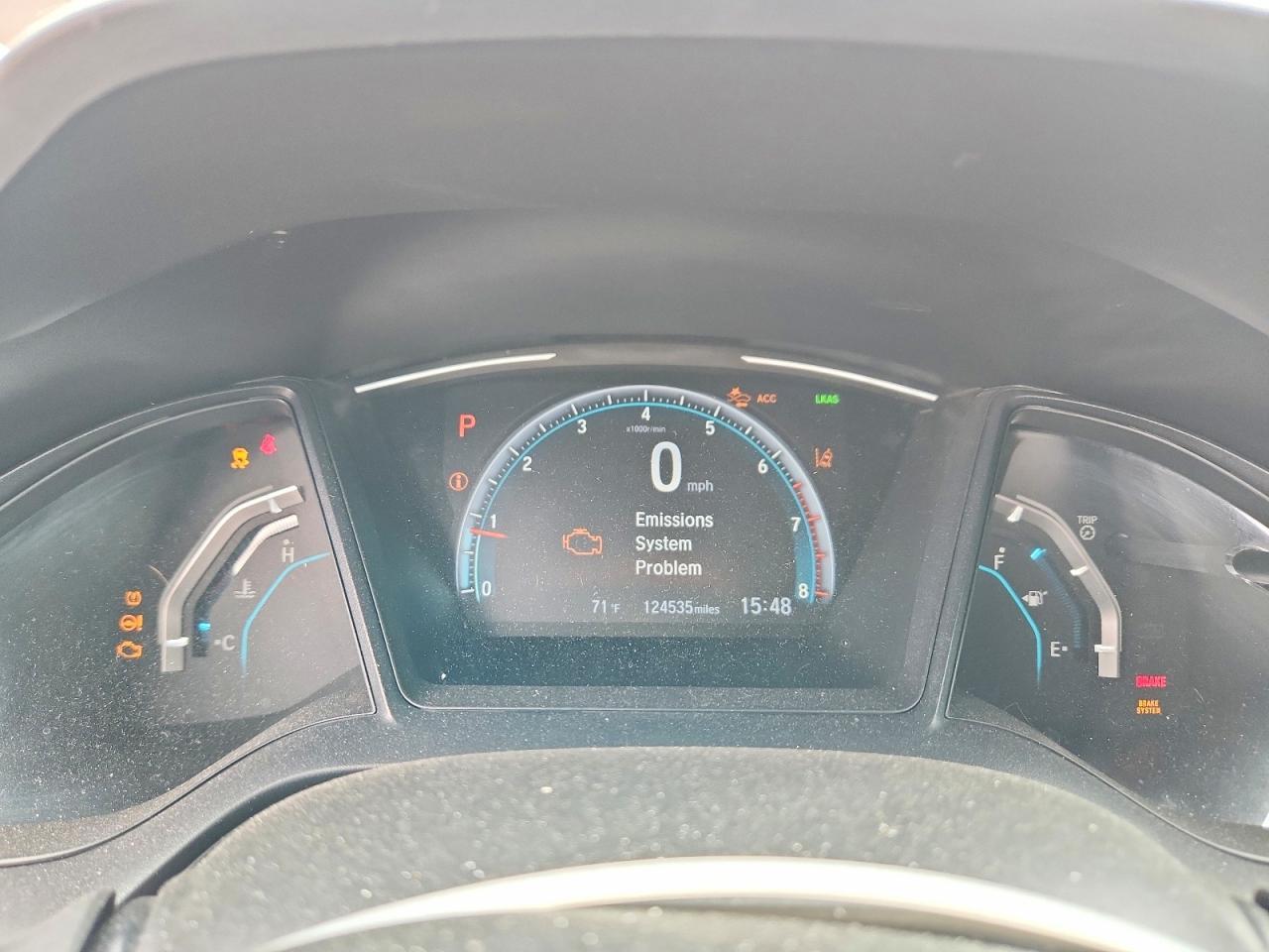 2020 HONDA CIVIC