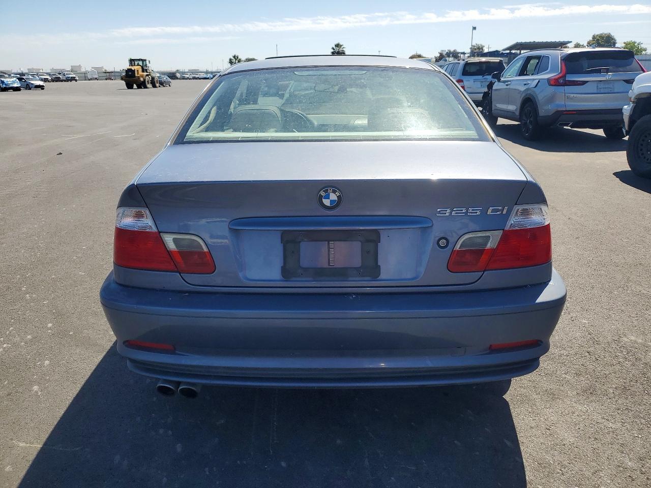 2003 BMW 3 SERIES