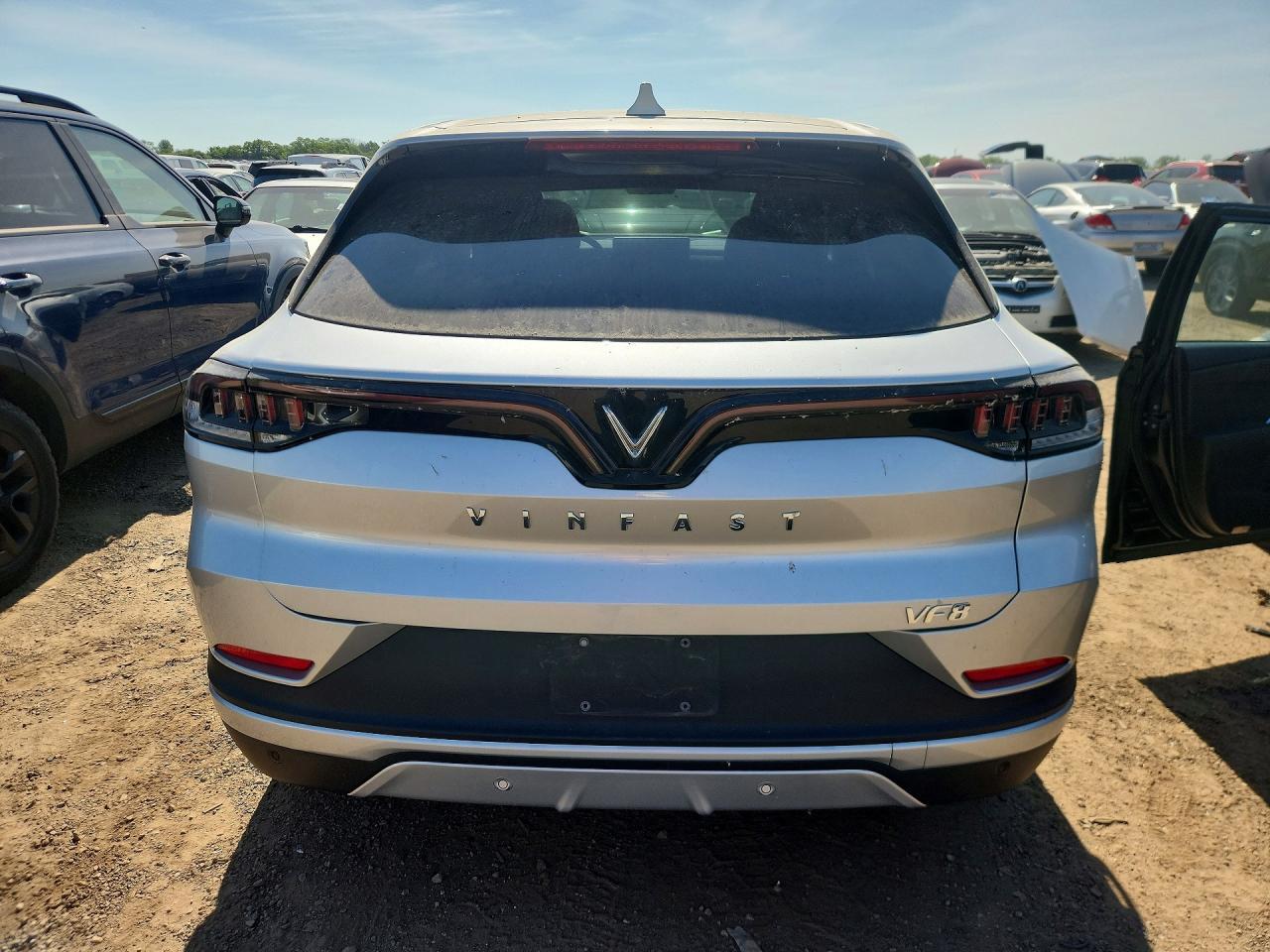 2024 Vinfast Trading And Production Vf 8