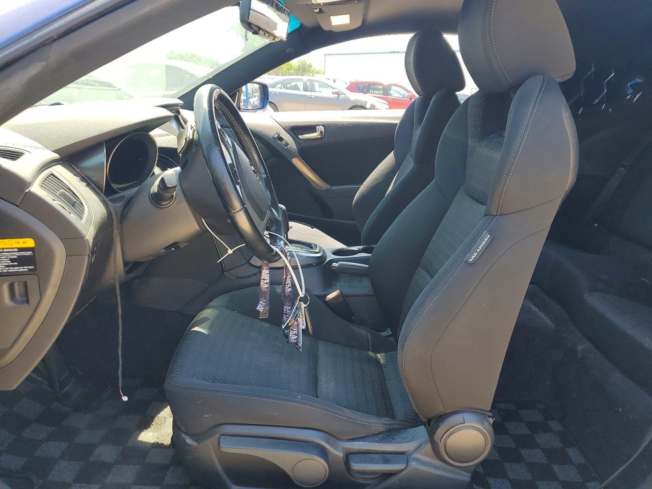 2016 HYUNDAI GENESIS