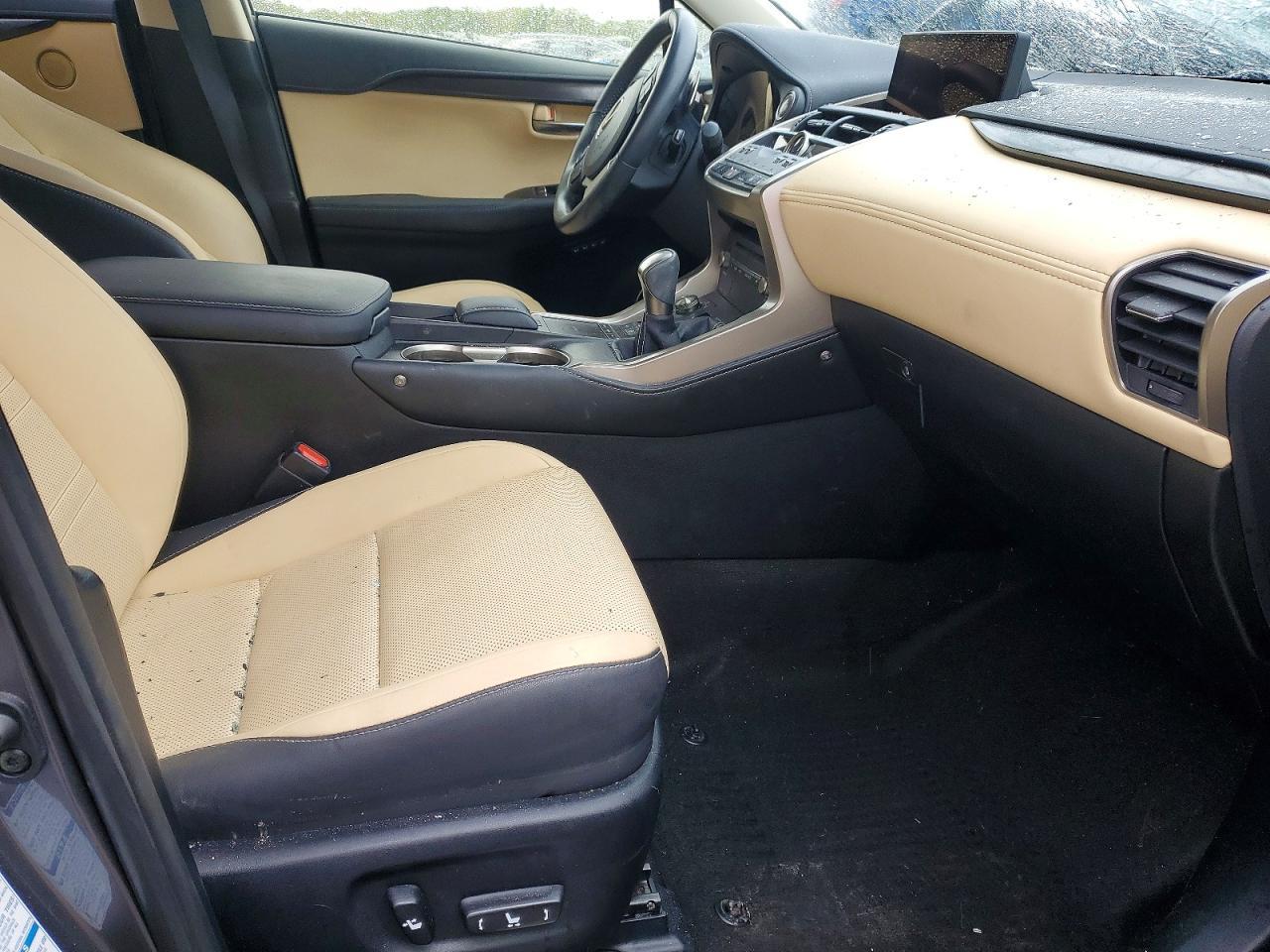2019 LEXUS NX 300
