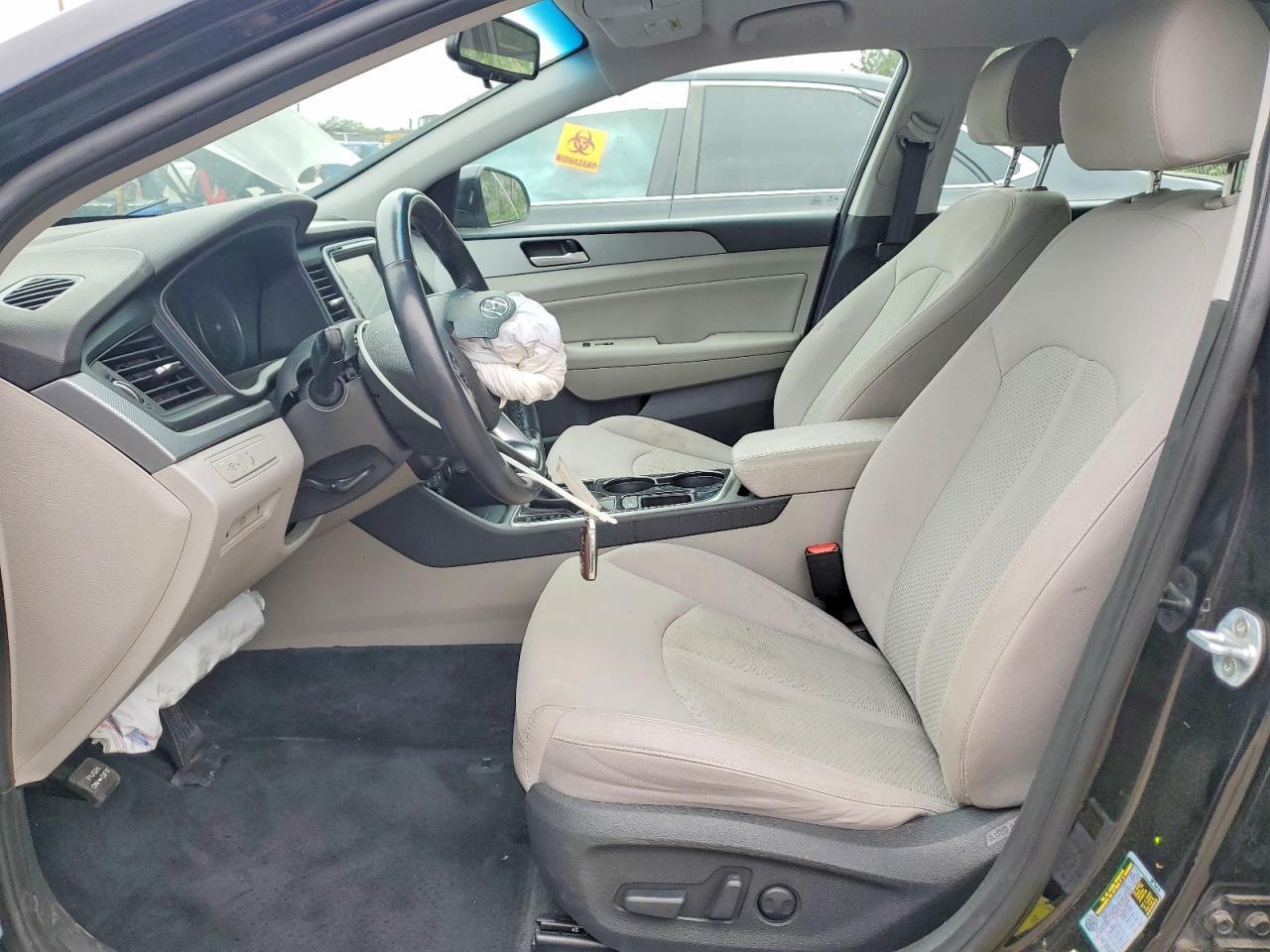 2019 HYUNDAI SONATA