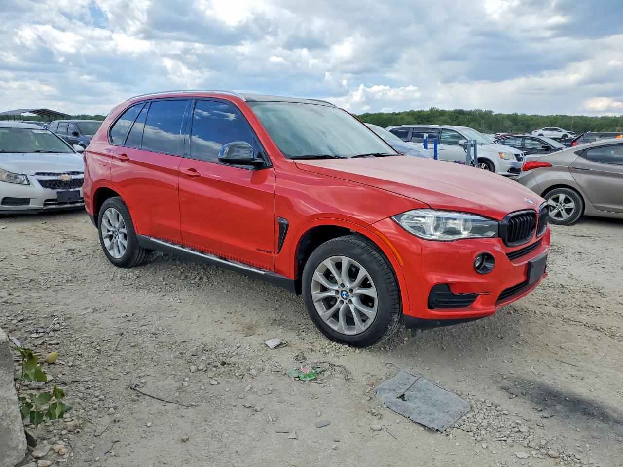 2014 BMW X5
