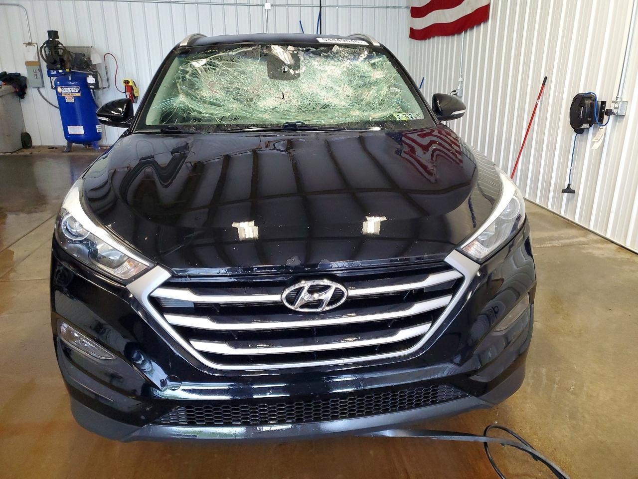 2018 HYUNDAI TUCSON