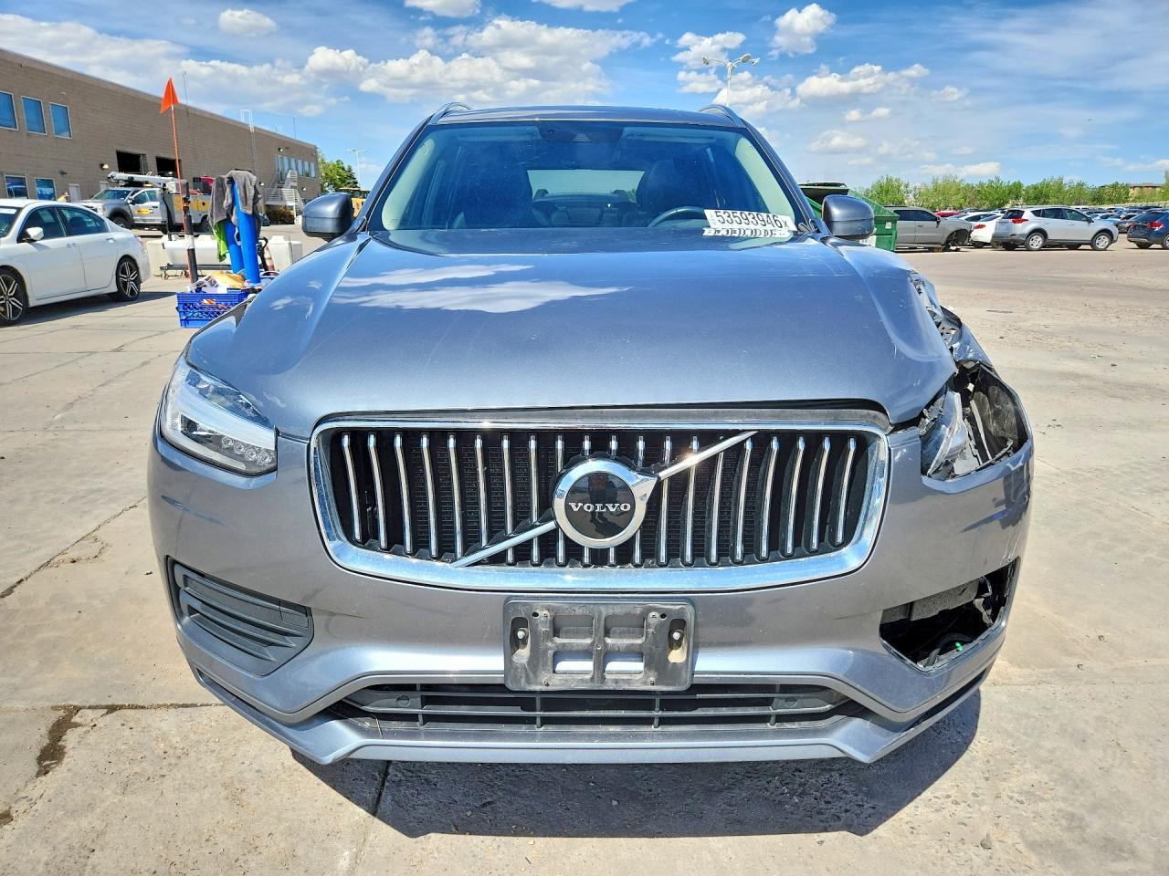 2020 VOLVO XC90