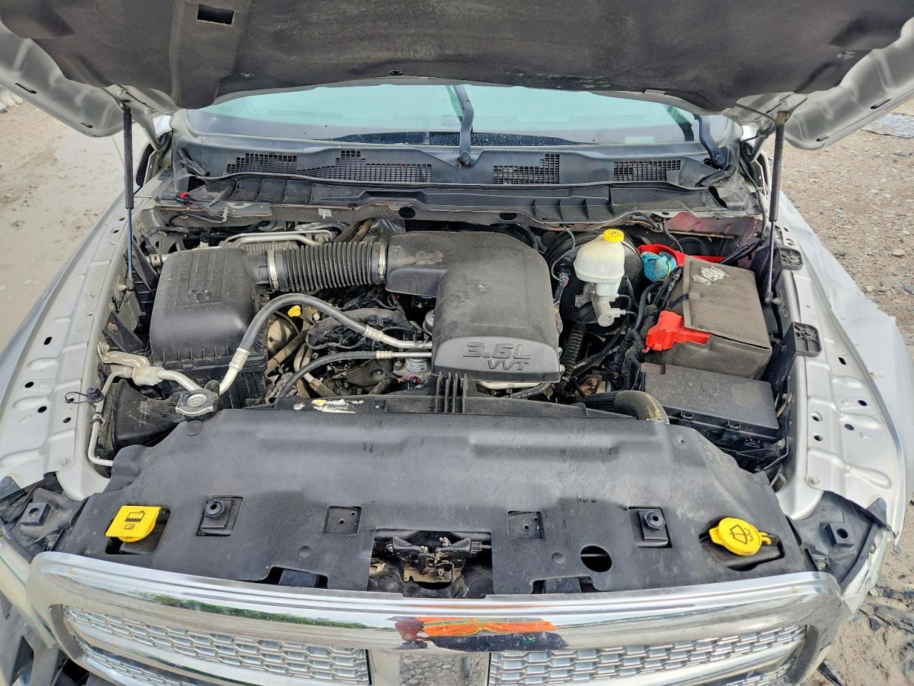 2013 RAM 1500