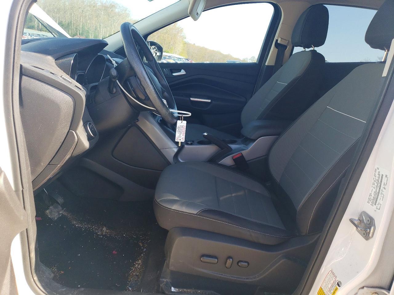2015 FORD ESCAPE