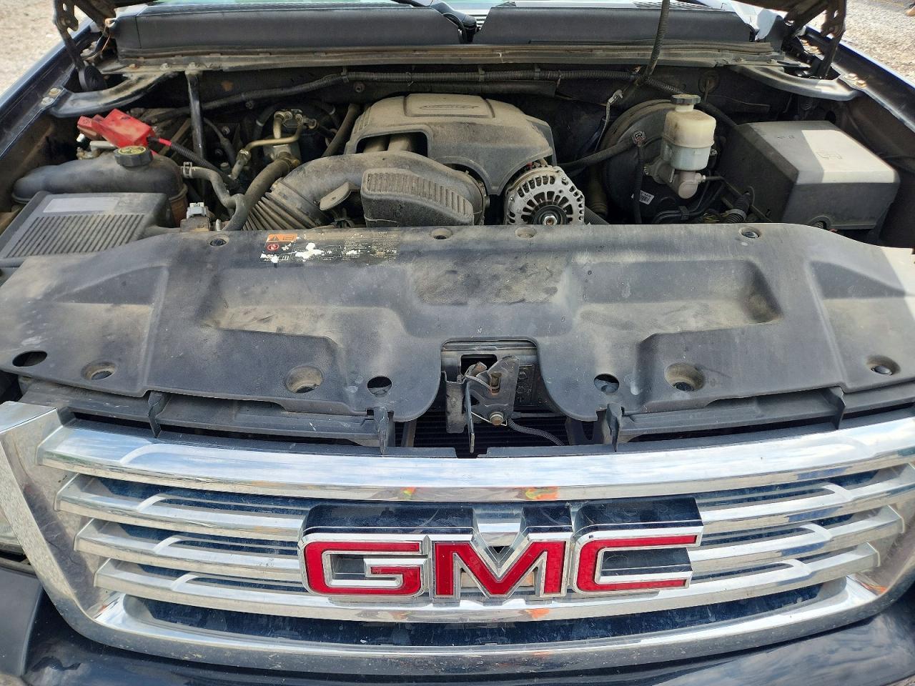 2013 GMC Sierra