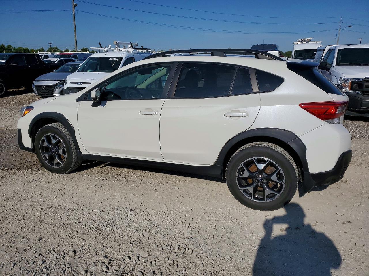2020 SUBARU Crosstrek