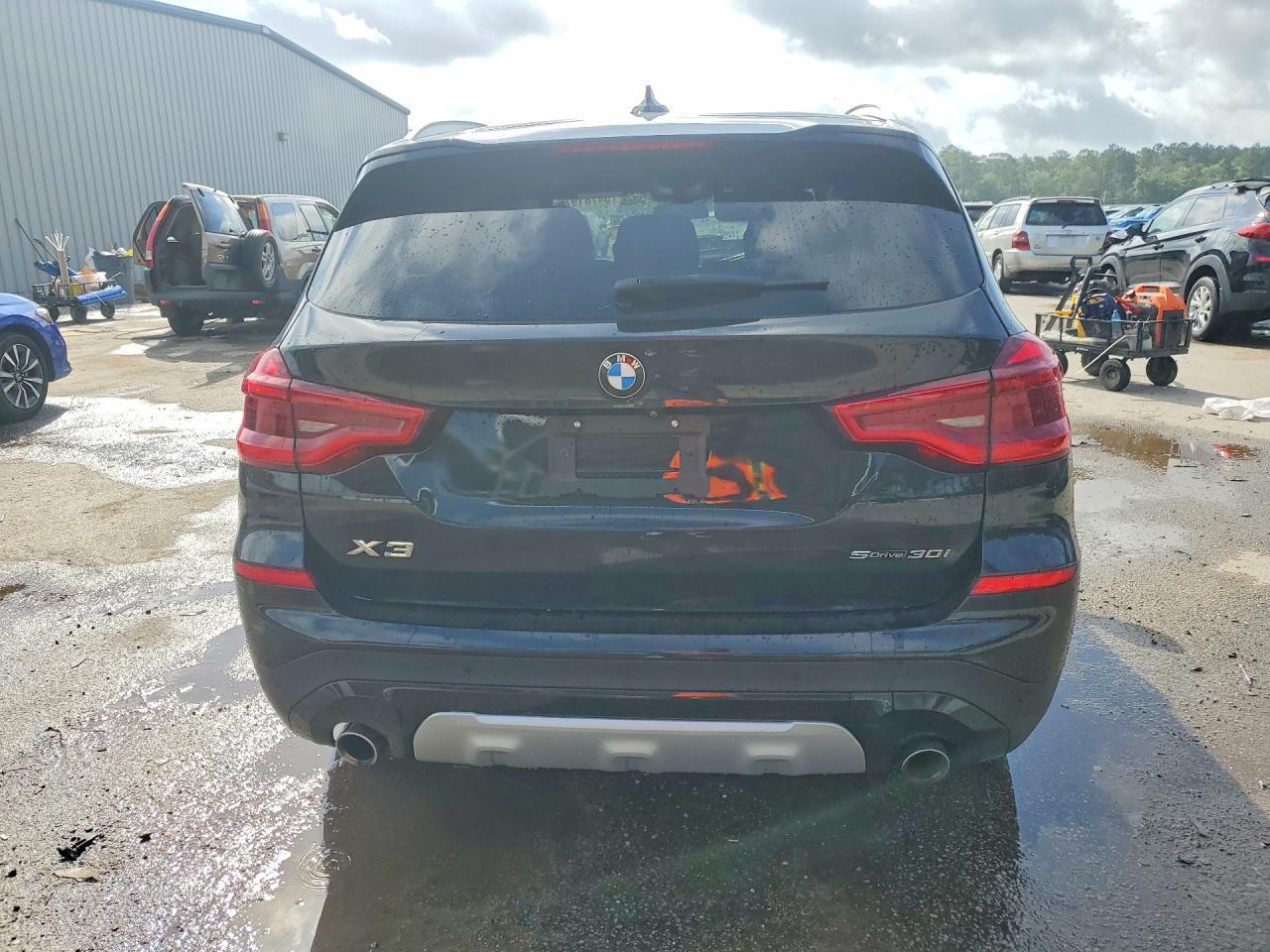2021 BMW X3