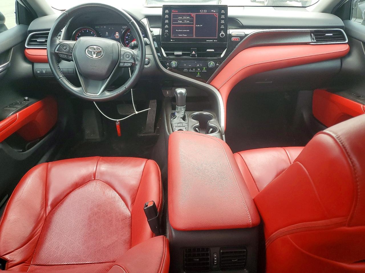 2021 TOYOTA CAMRY
