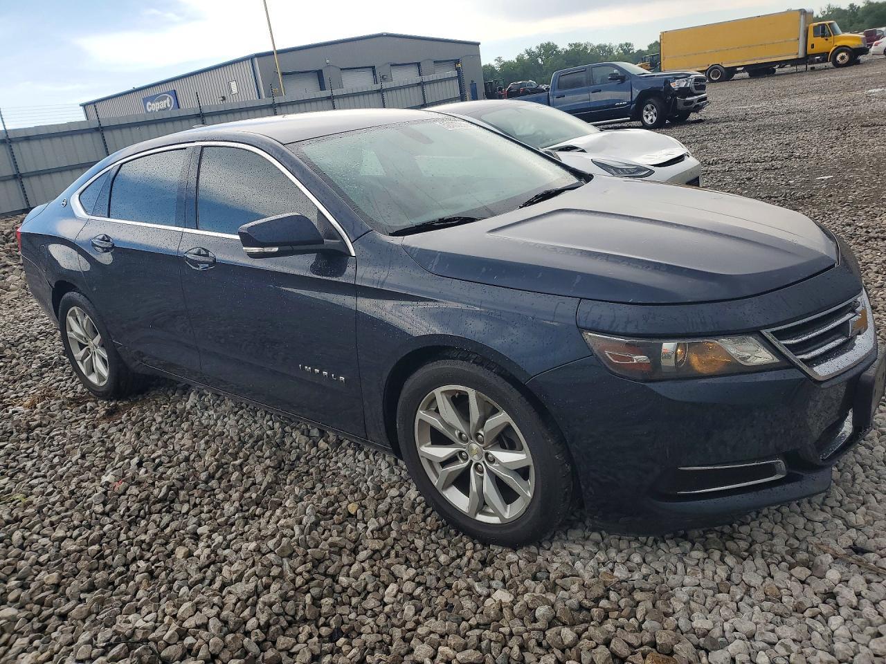 2017 CHEVROLET IMPALA