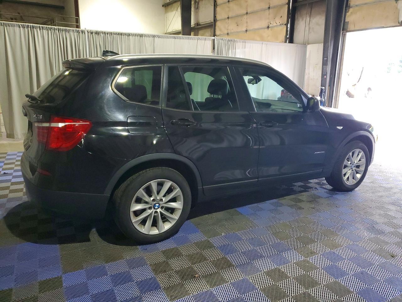 2013 BMW X3