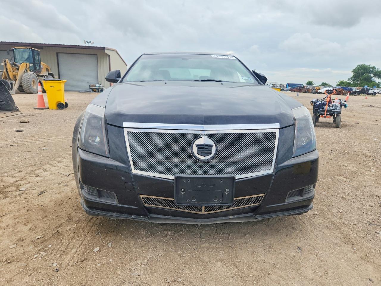 2013 CADILLAC CTS
