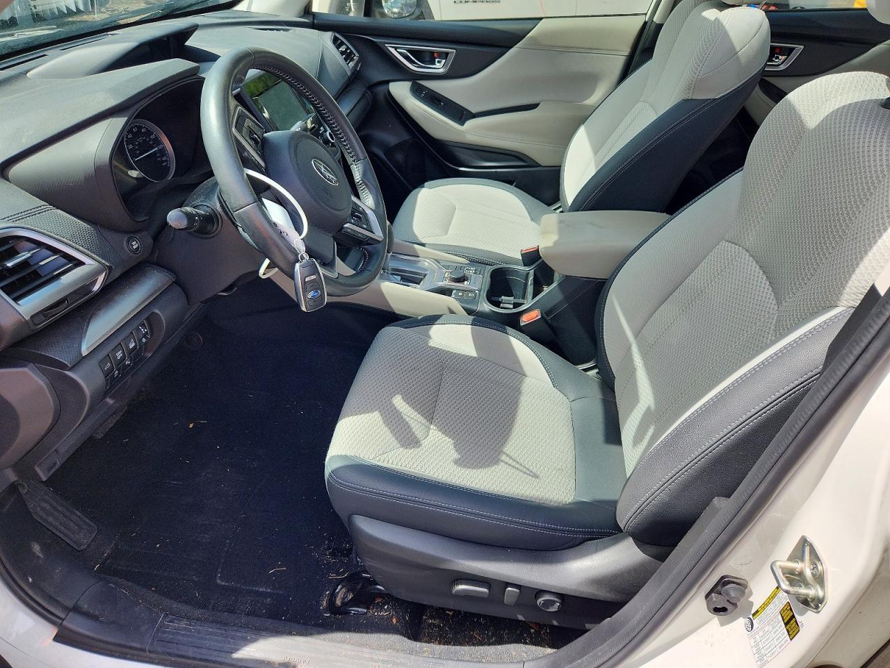 2021 SUBARU FORESTER