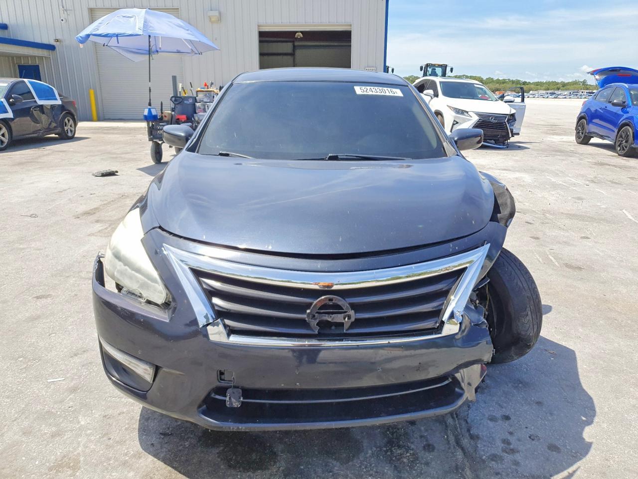 2014 NISSAN ALTIMA