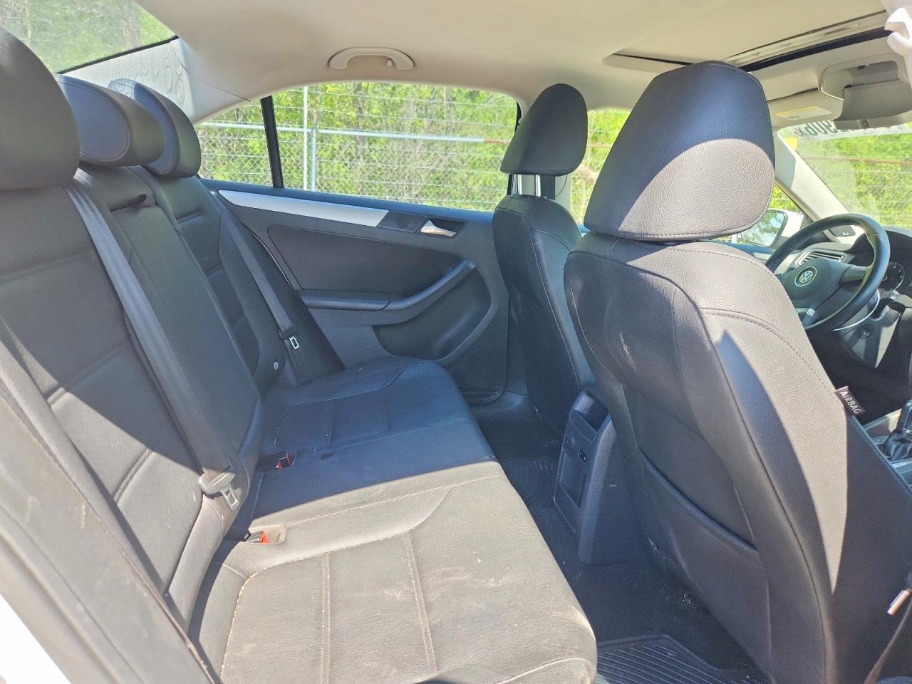 2012 VOLKSWAGEN JETTA