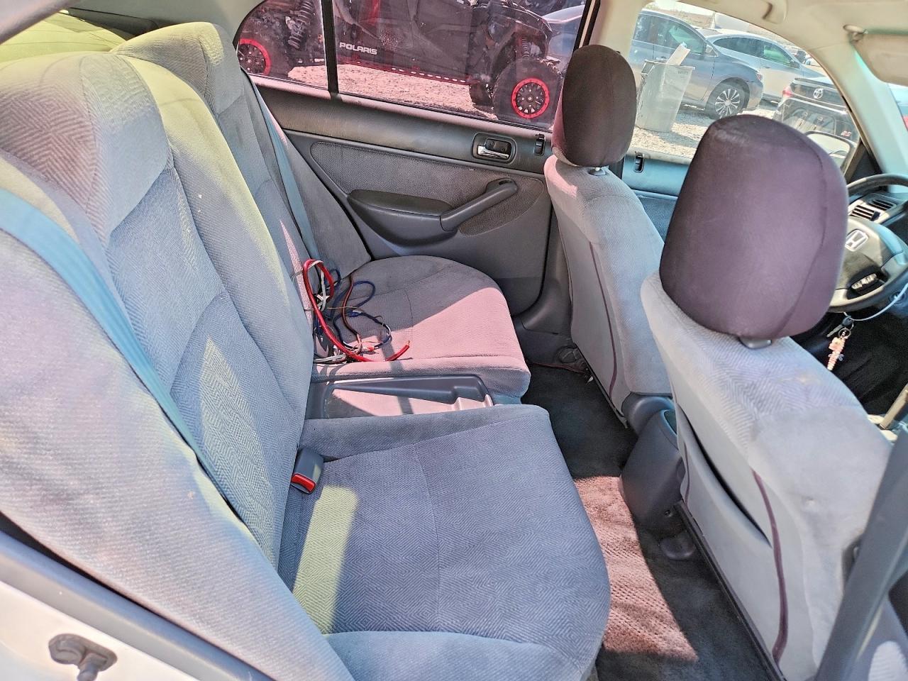 2002 HONDA CIVIC