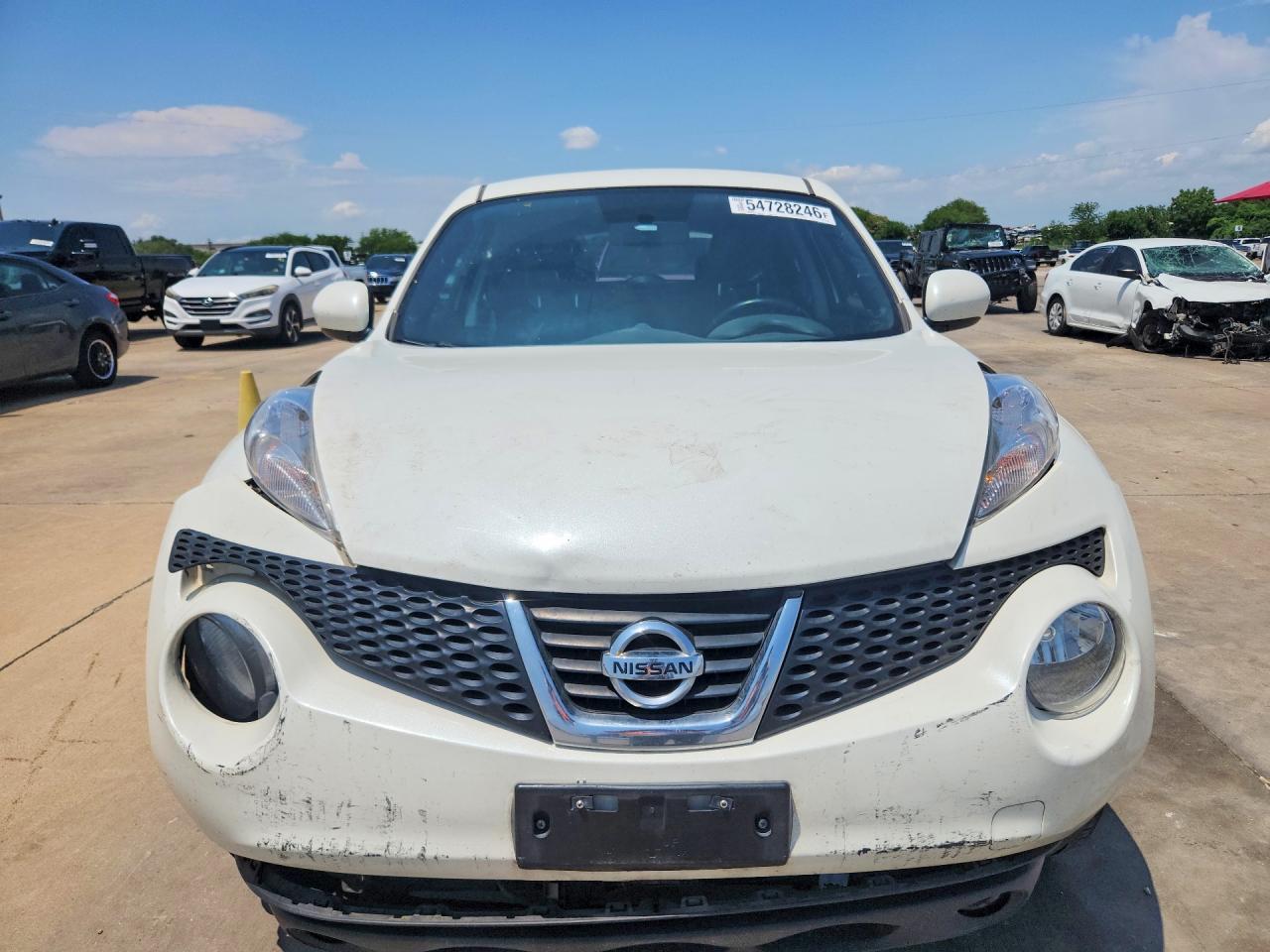 2013 NISSAN Juke