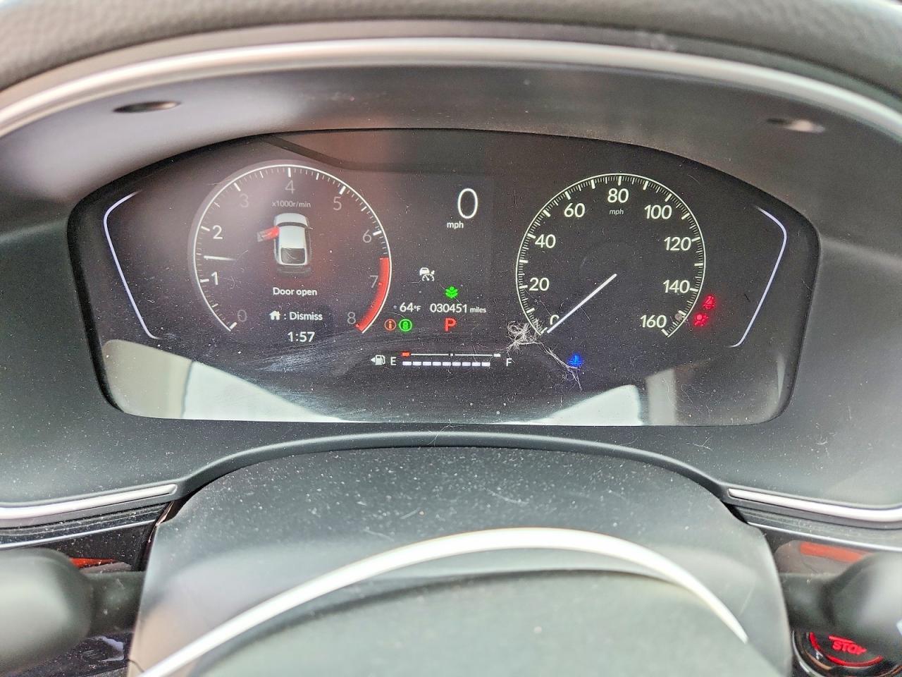2024 HONDA CIVIC