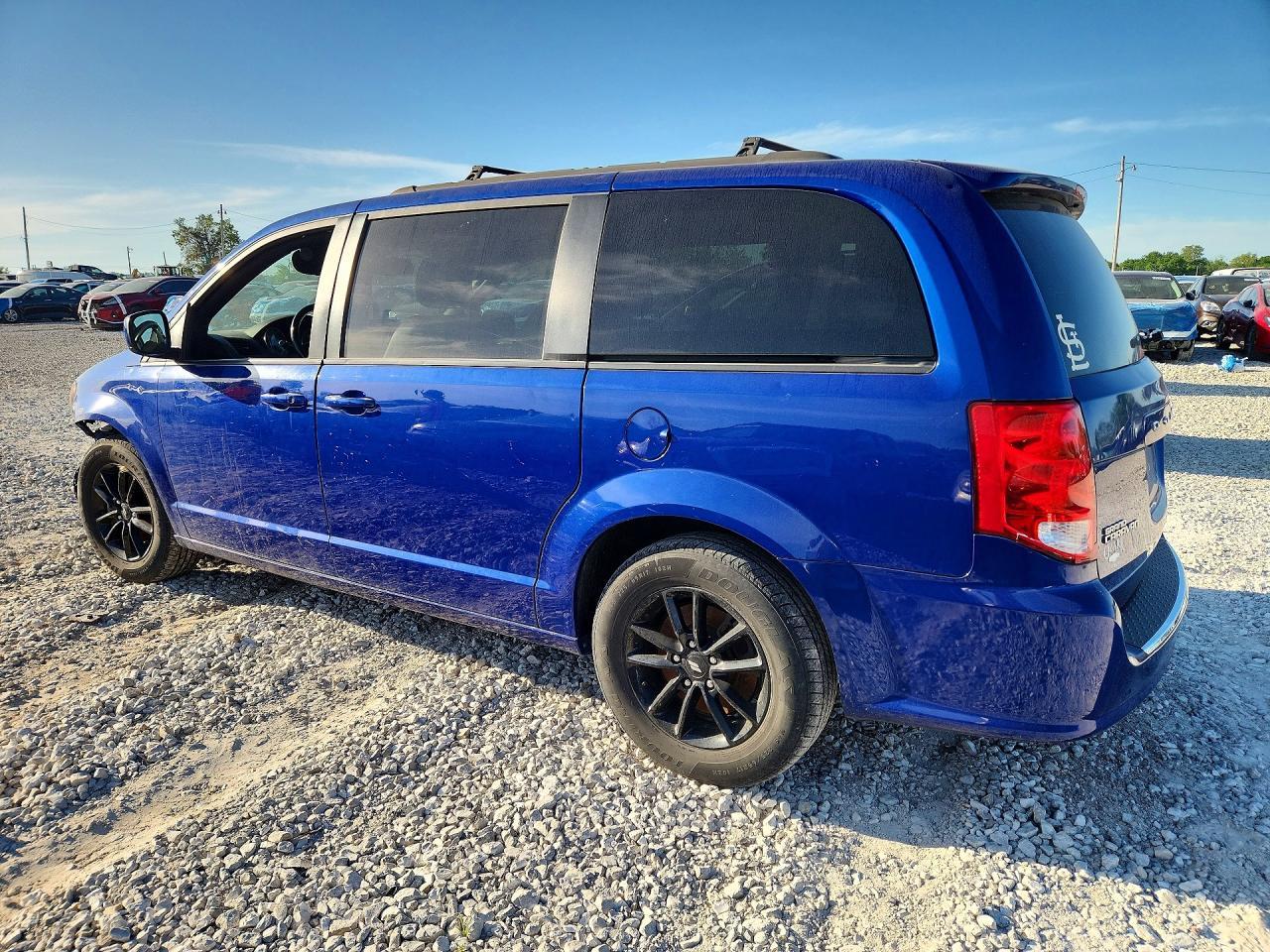 2019 DODGE GRAND CARAVAN