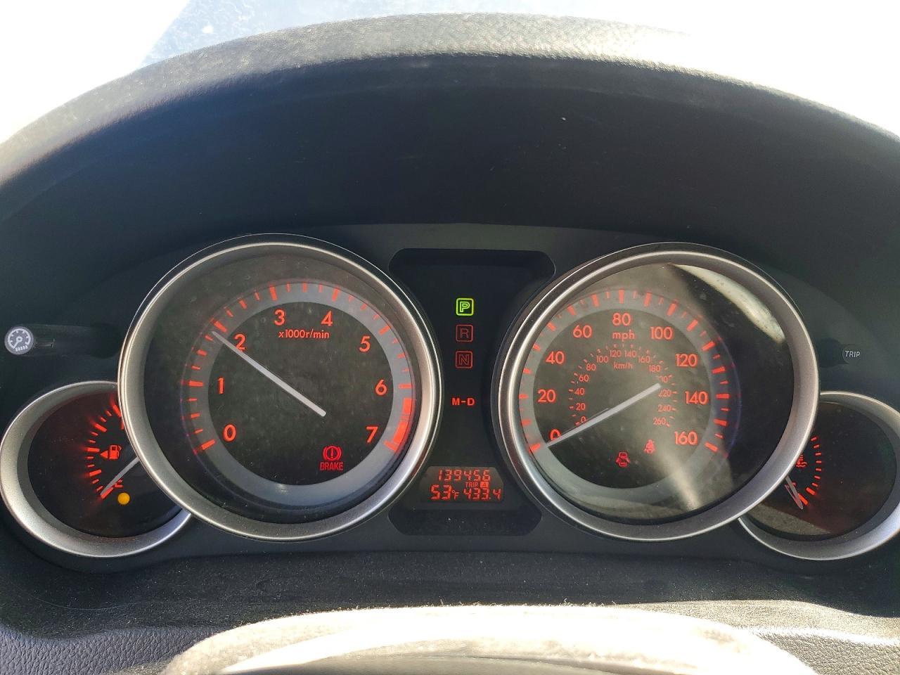 2010 MAZDA 6